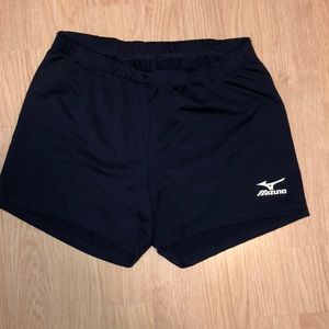 Mizuno volleyball shorts